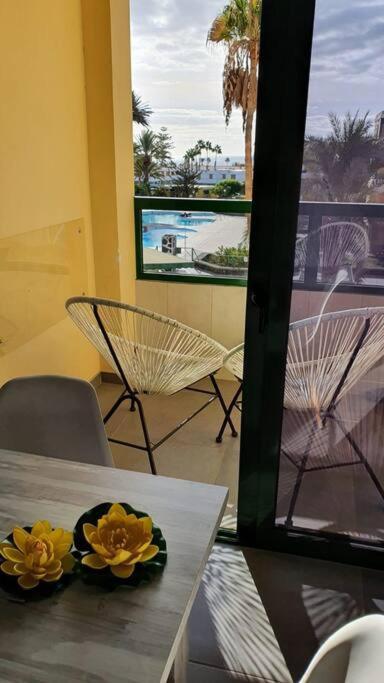 Las Olas Apartment Playa del Ingles  Exterior photo